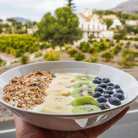 Apartamento Altea Blanca Extérieur photo