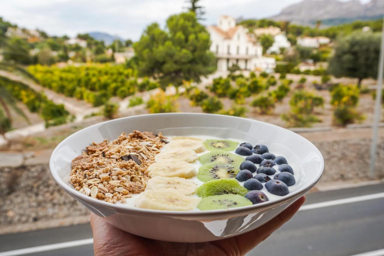 Apartamento Altea Blanca Extérieur photo